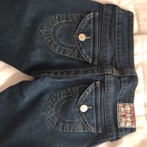 True religion jeans size 26